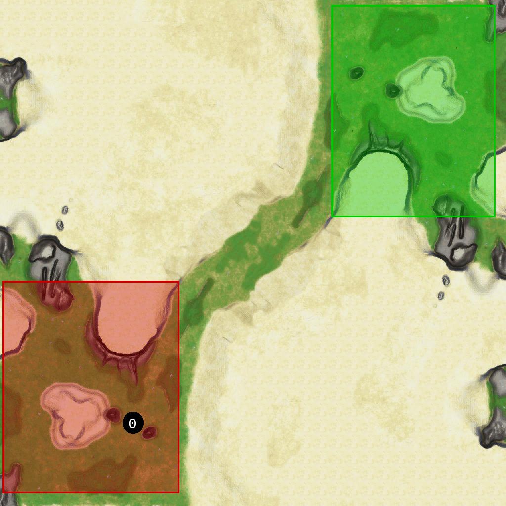 sat pic of Small Supreme Battlefield Dry